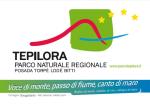 CARTA DEGLI ITINERARI NEL PARCO 